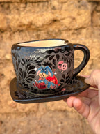 Juego de Taza con Plato Igor - PREVENTA (6 a 12 SEMANAS)