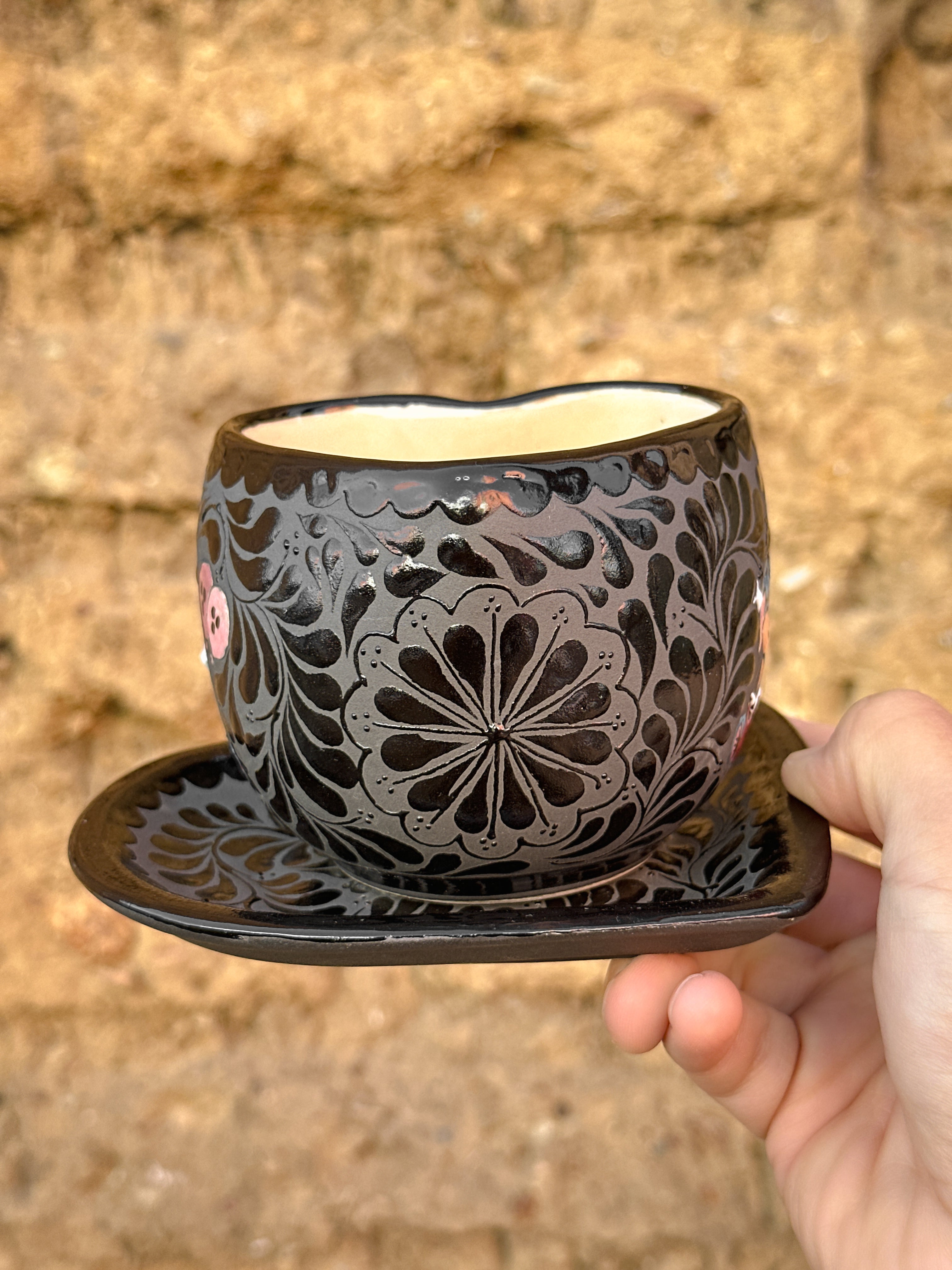 Juego de Taza con Plato Igor - PREVENTA (6 a 12 SEMANAS)