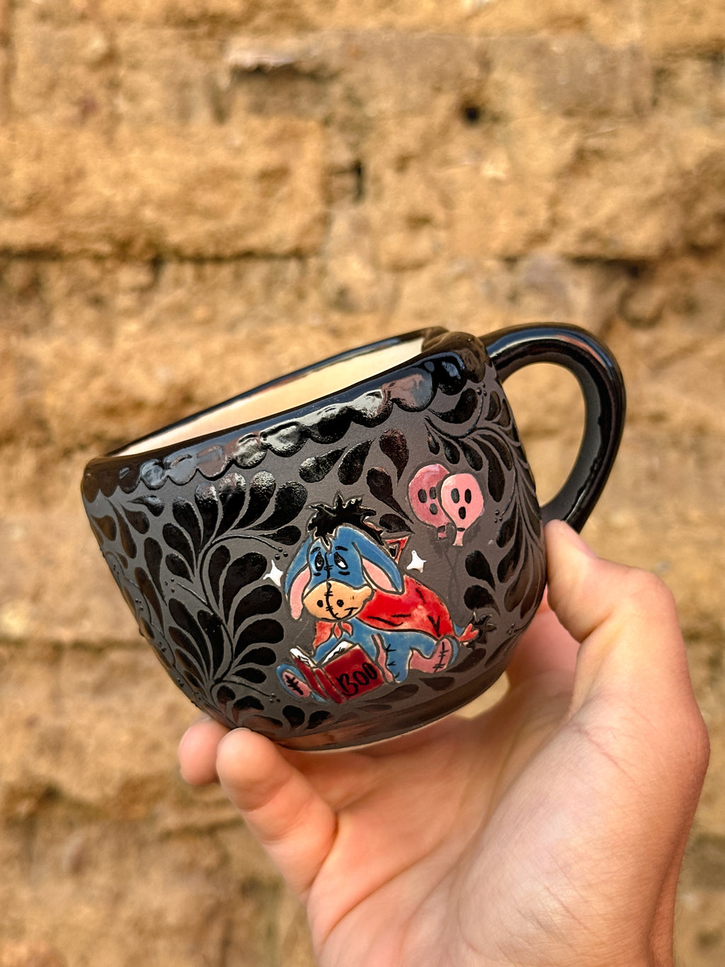 Taza Igor - PREVENTA (6 a 12 SEMANAS)