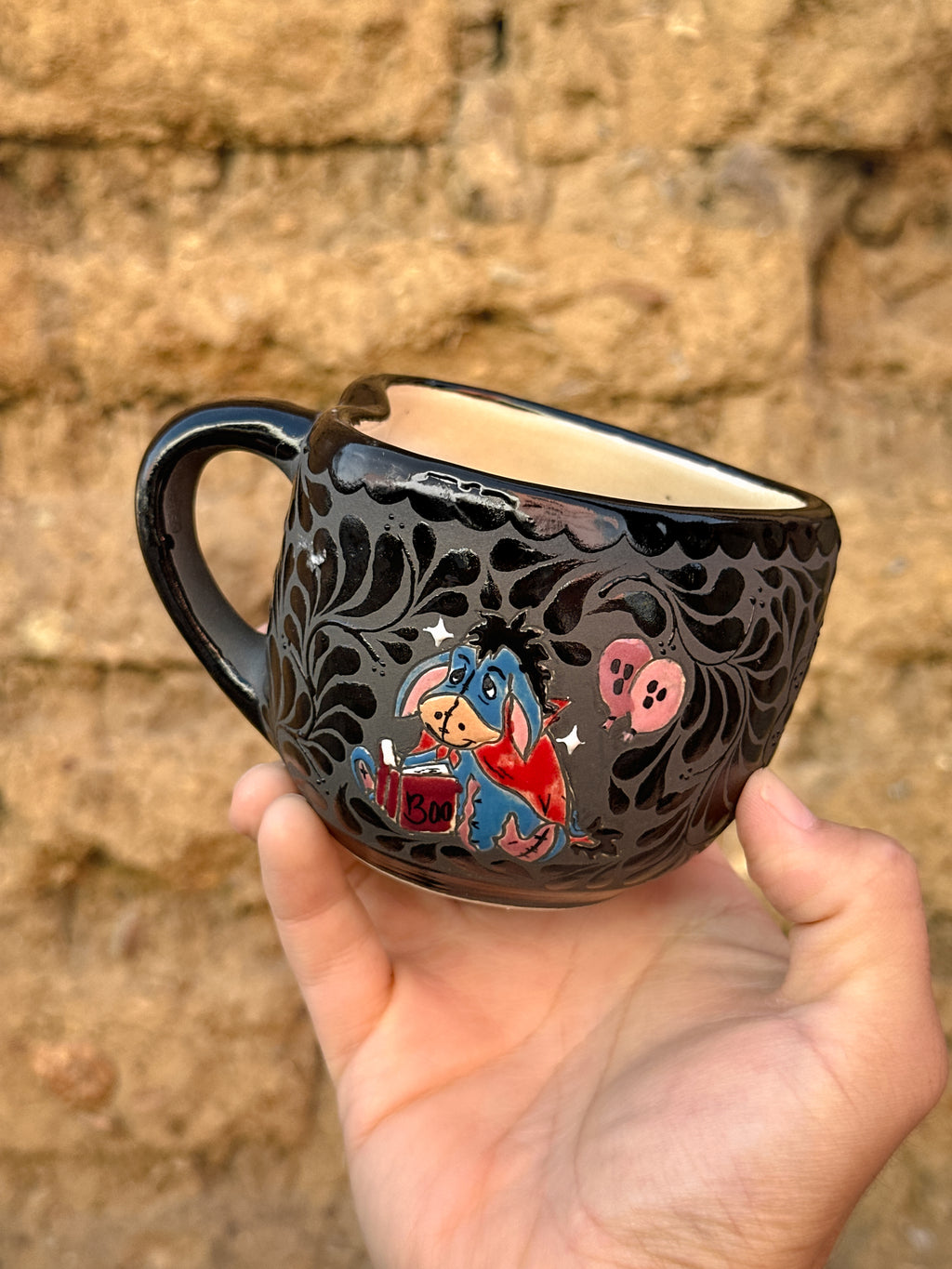 Juego de Taza con Plato Igor - PREVENTA (6 a 12 SEMANAS)