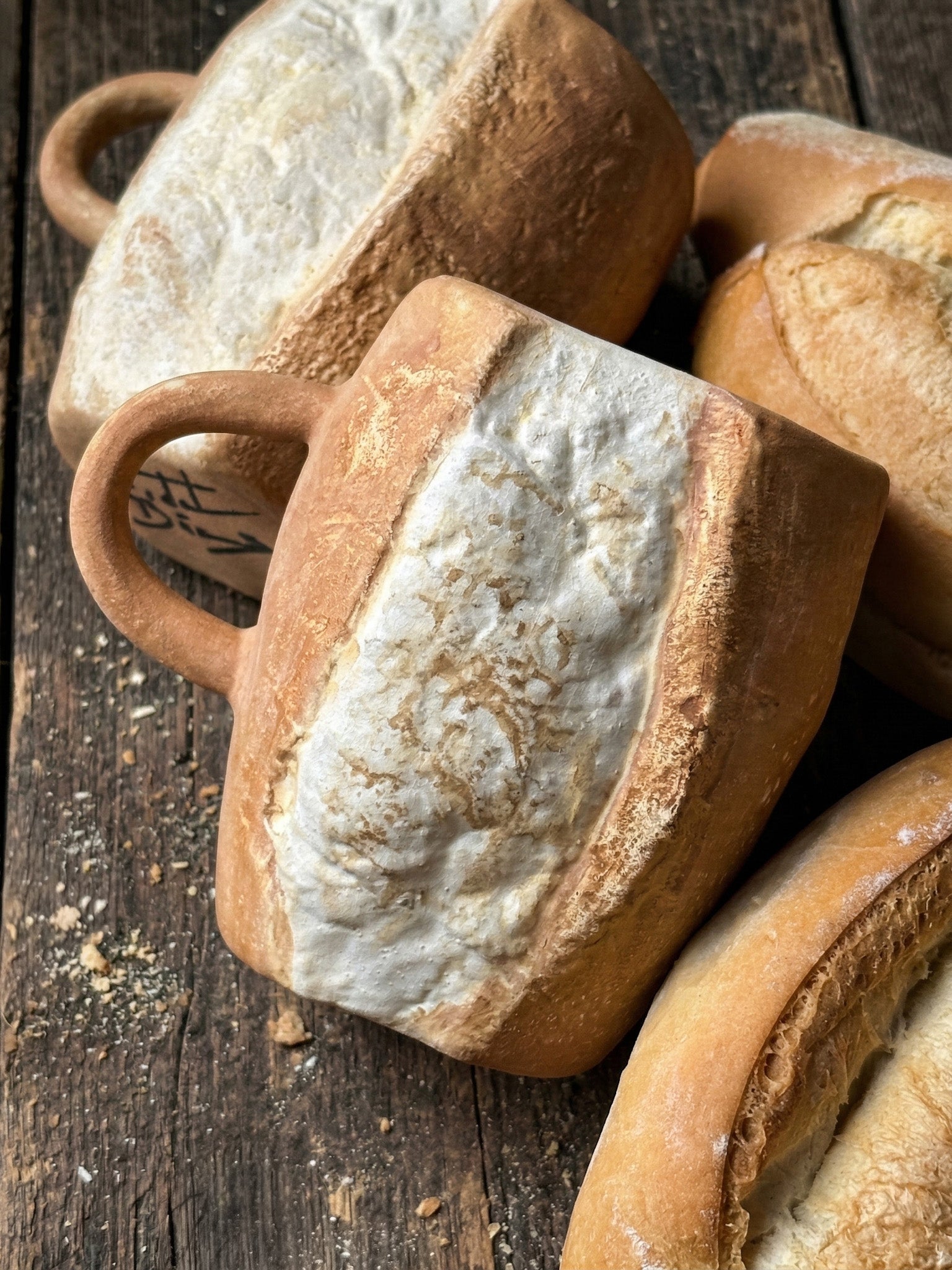 Taza de Bolillo - PREVENTA (4 a 8 SEMANAS)