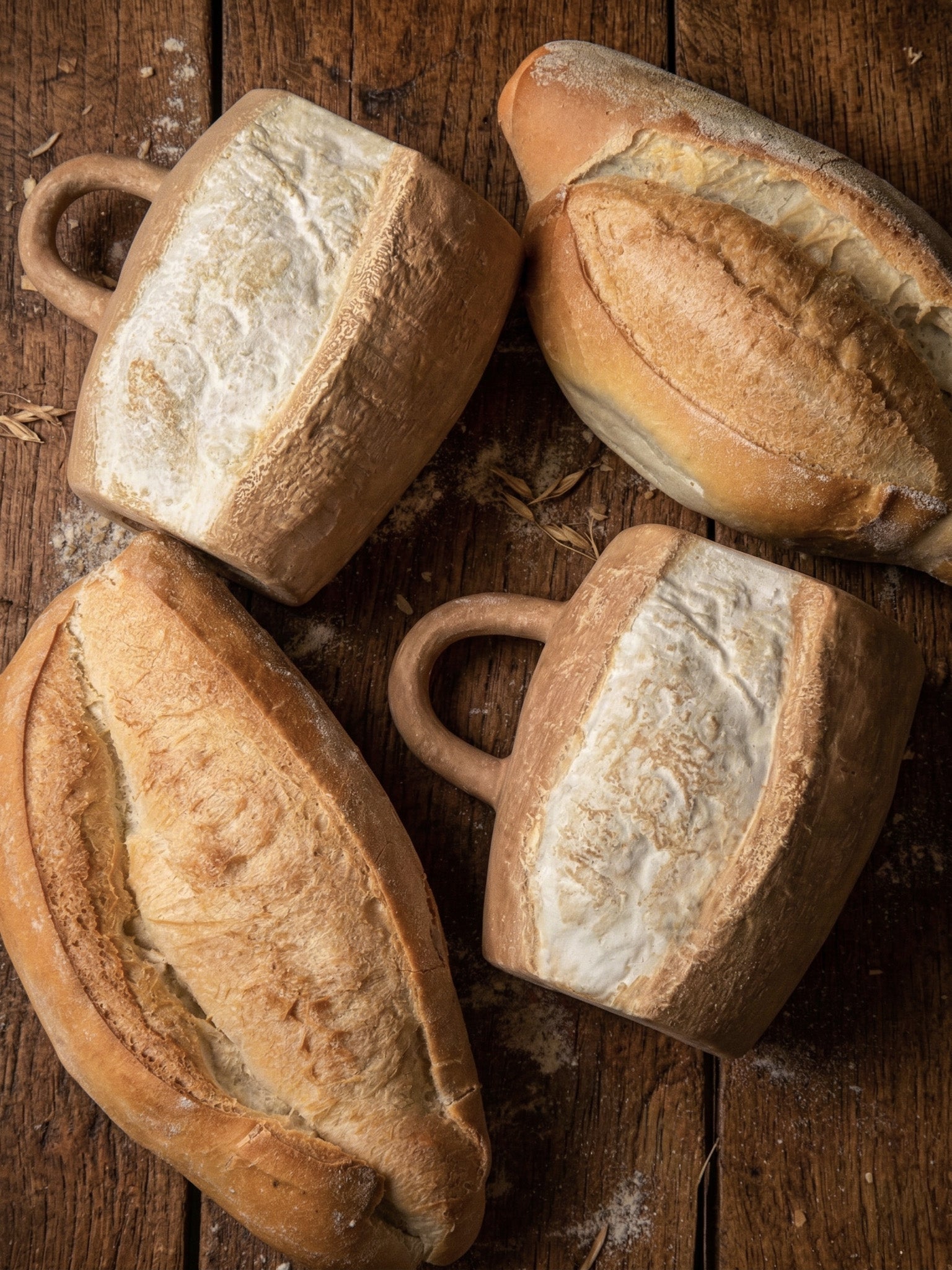 Taza de Bolillo - PREVENTA (4 a 8 SEMANAS)