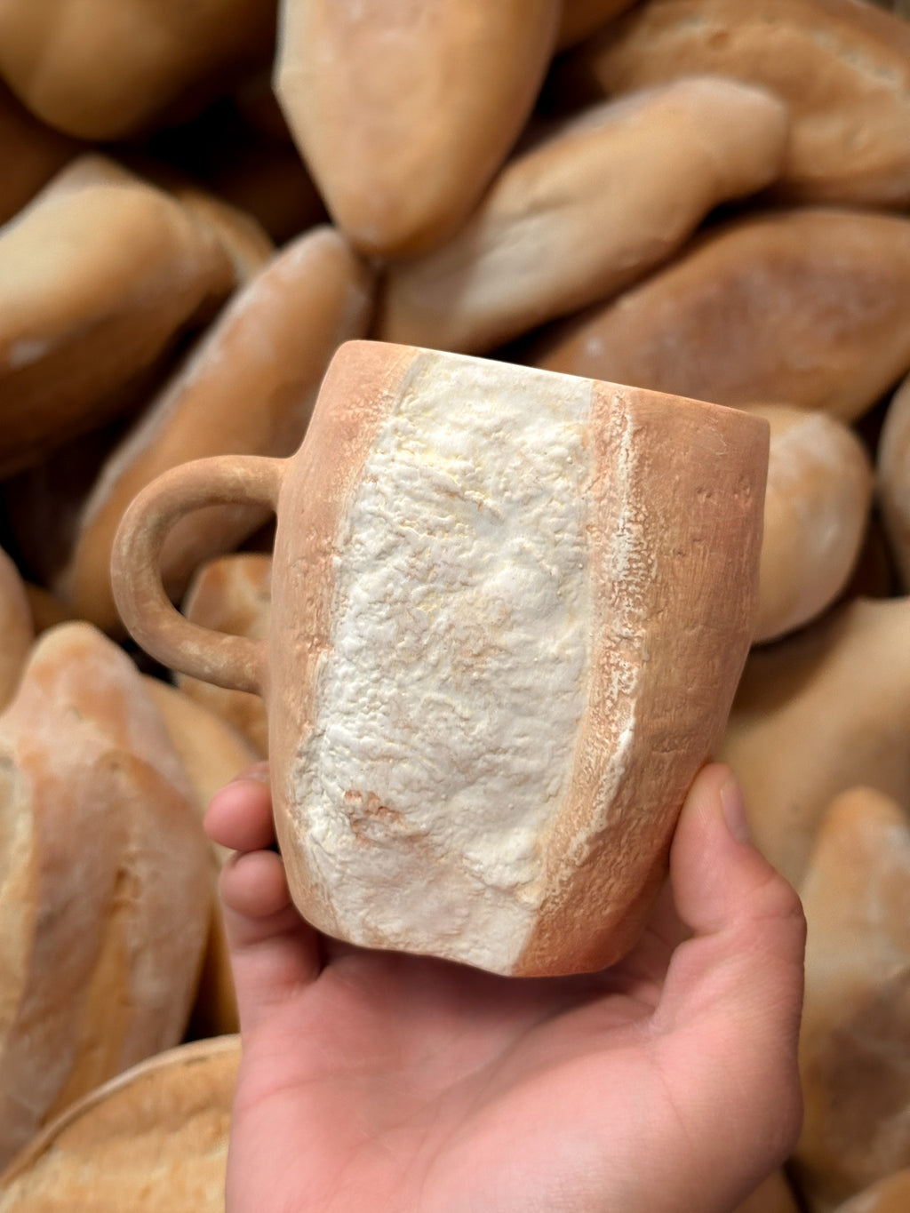 Taza de Bolillo - PREVENTA (4 a 8 SEMANAS)