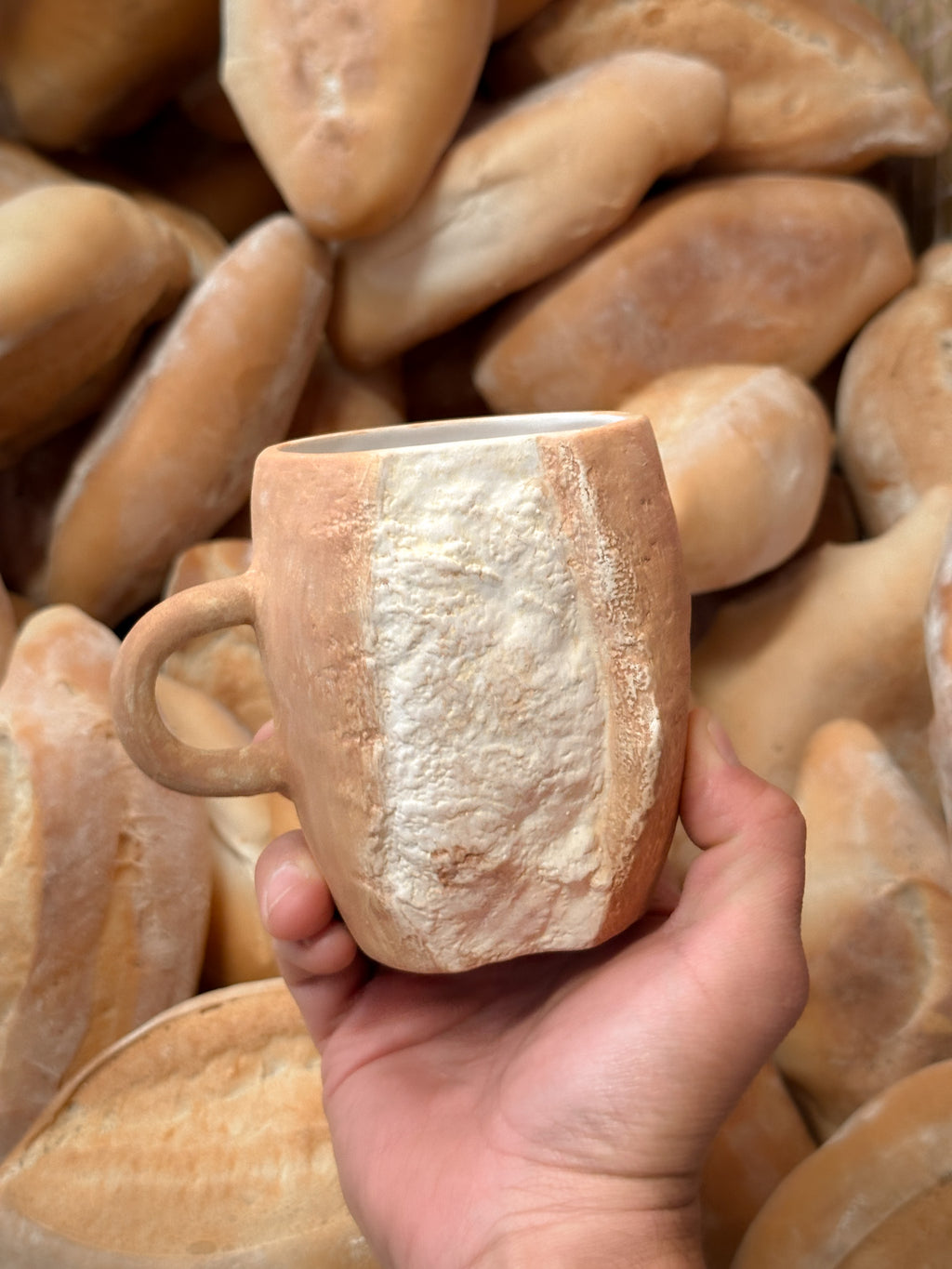 Taza de Bolillo - PREVENTA (4 a 8 SEMANAS)