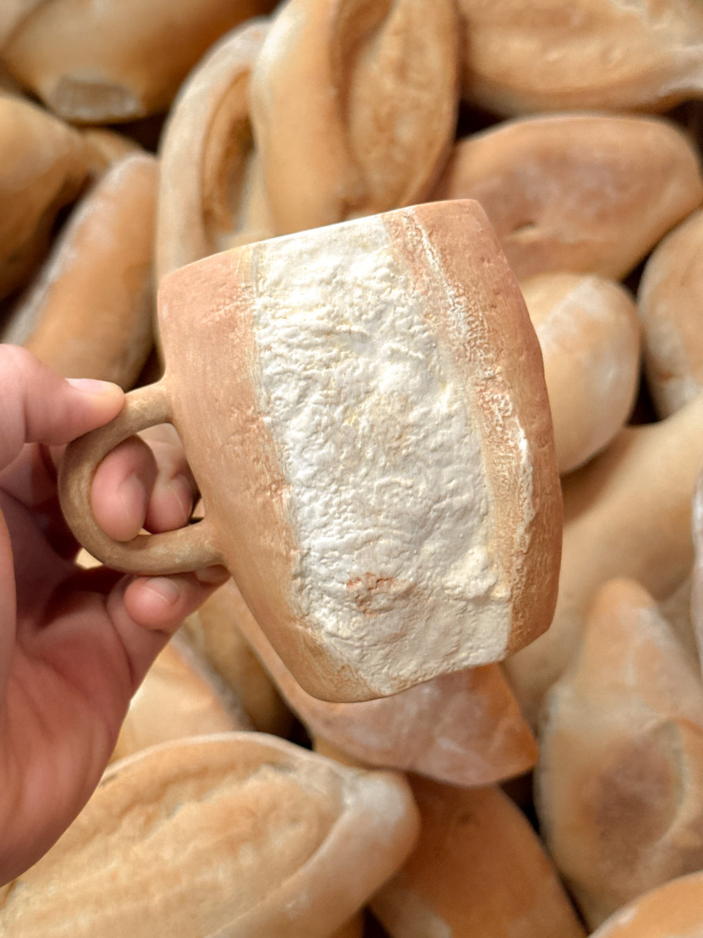 Taza de Bolillo - PREVENTA (4 a 8 SEMANAS)