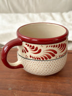 Taza Raíces Vino - PREVENTA (6 a 12 SEMANAS)