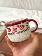 Taza Raíces Vino - PREVENTA (6 a 12 SEMANAS)