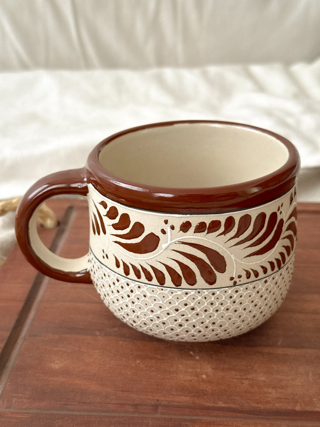 Taza Raíces Café - PREVENTA (6 a 12 SEMANAS)