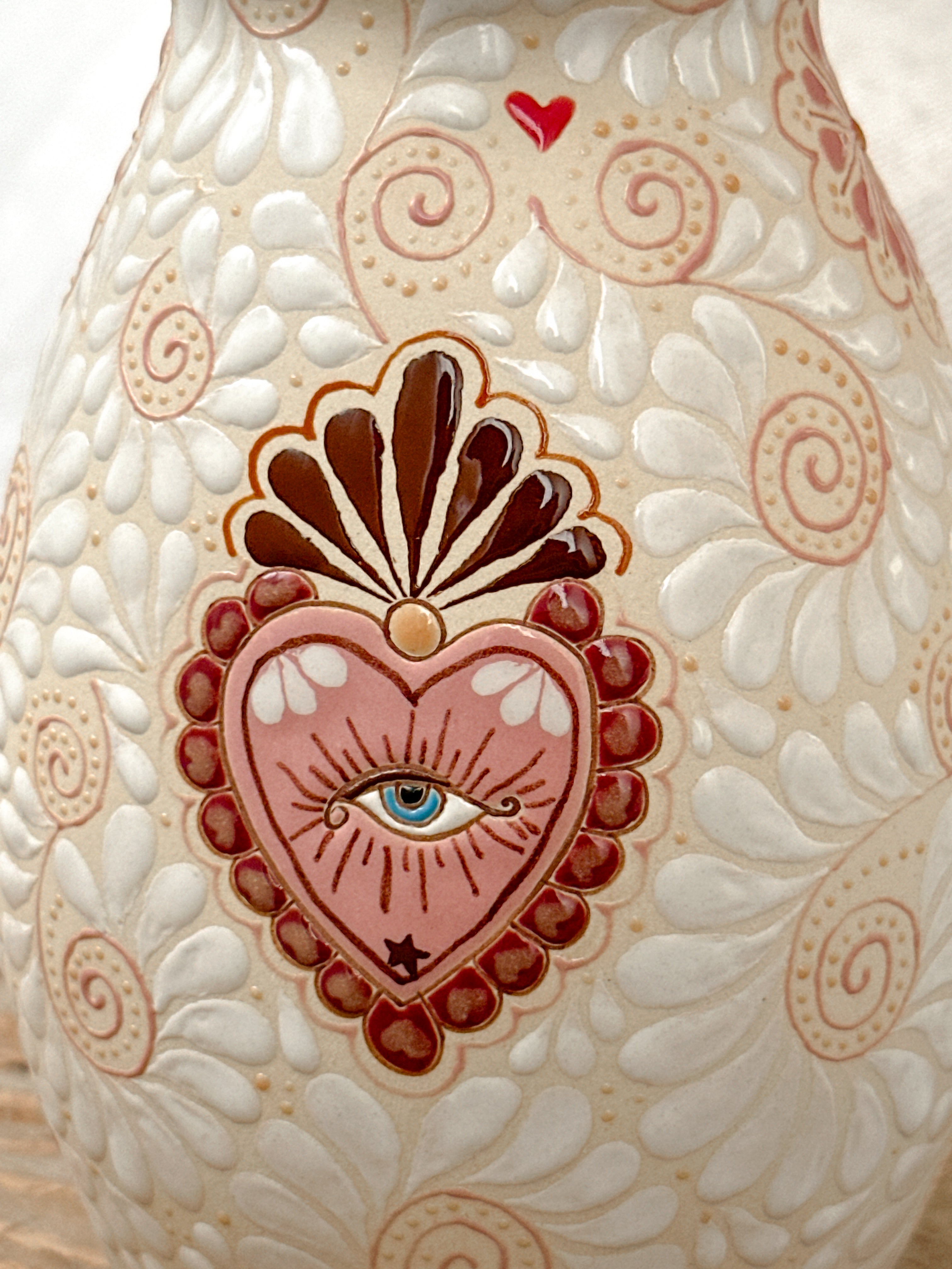 Florero Romance Milagrito - PREVENTA (6 a 12 SEMANAS)