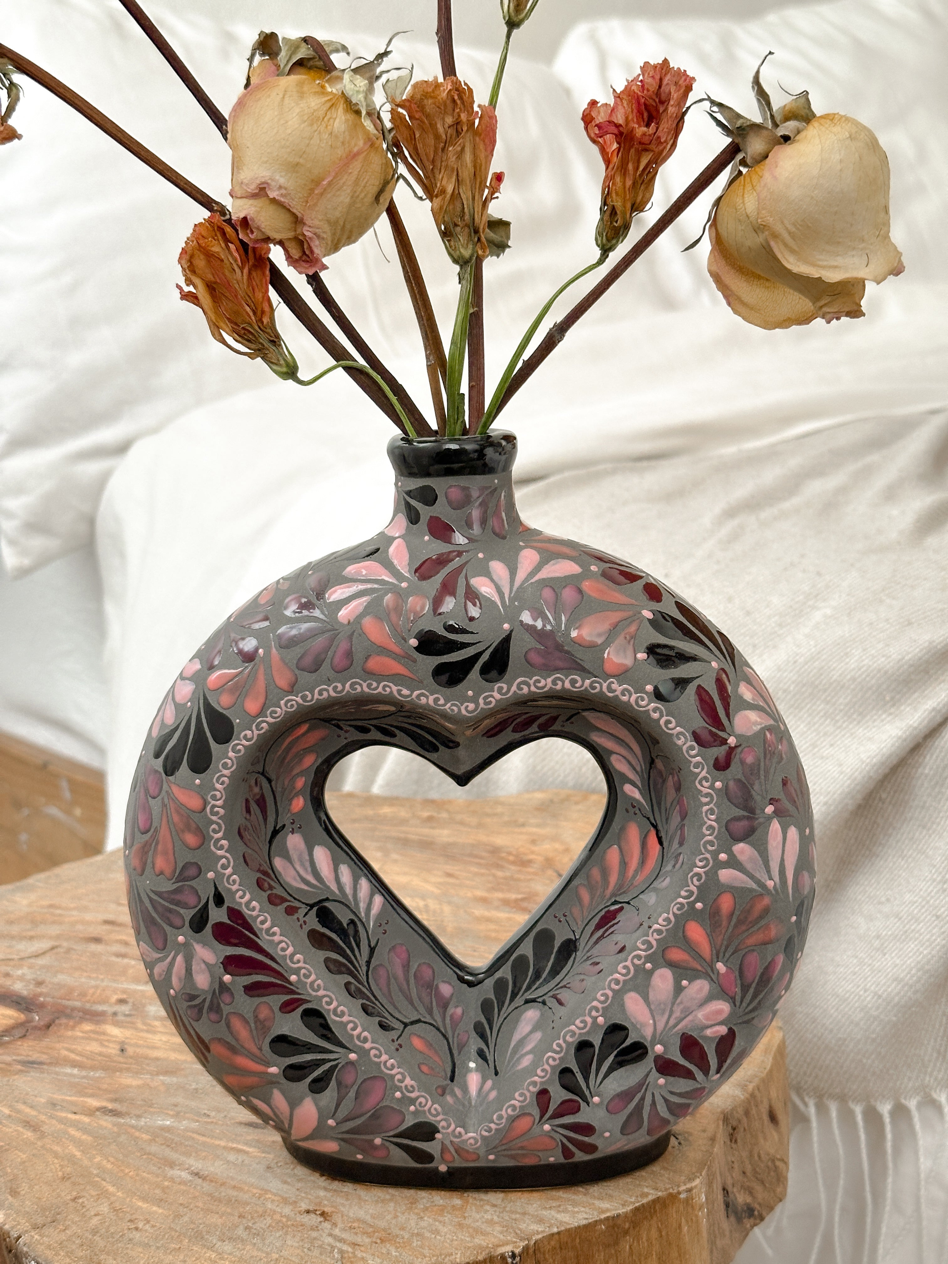 Licorera Corazón - PREVENTA (6 a 12 SEMANAS)