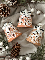 "Campanas" Esferas de Navidad PREVENTA (ENVÍOS 5 DIC)