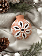 "Blanca Navidad" Esferas de Navidad PREVENTA (ENVÍOS 5 DIC)