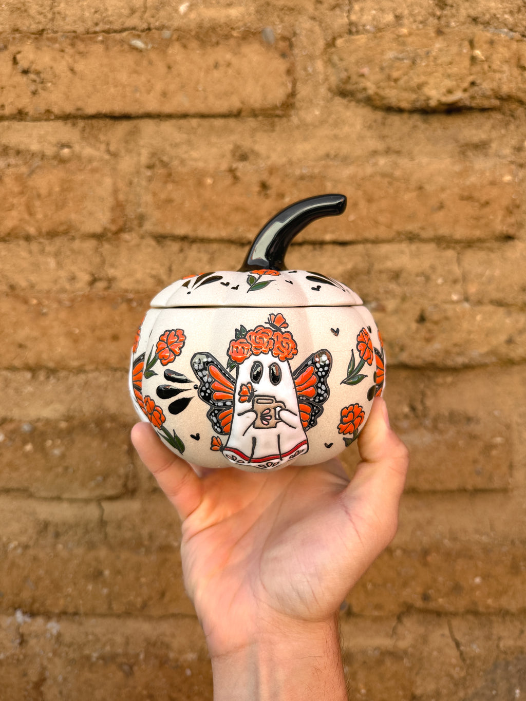 Calabaza Fantasma Monarca - PREVENTA (6 a 12 SEMANAS)