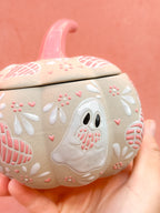 Calabaza Fantasmas y Conchas - PREVENTA (6 a 12 SEMANAS)