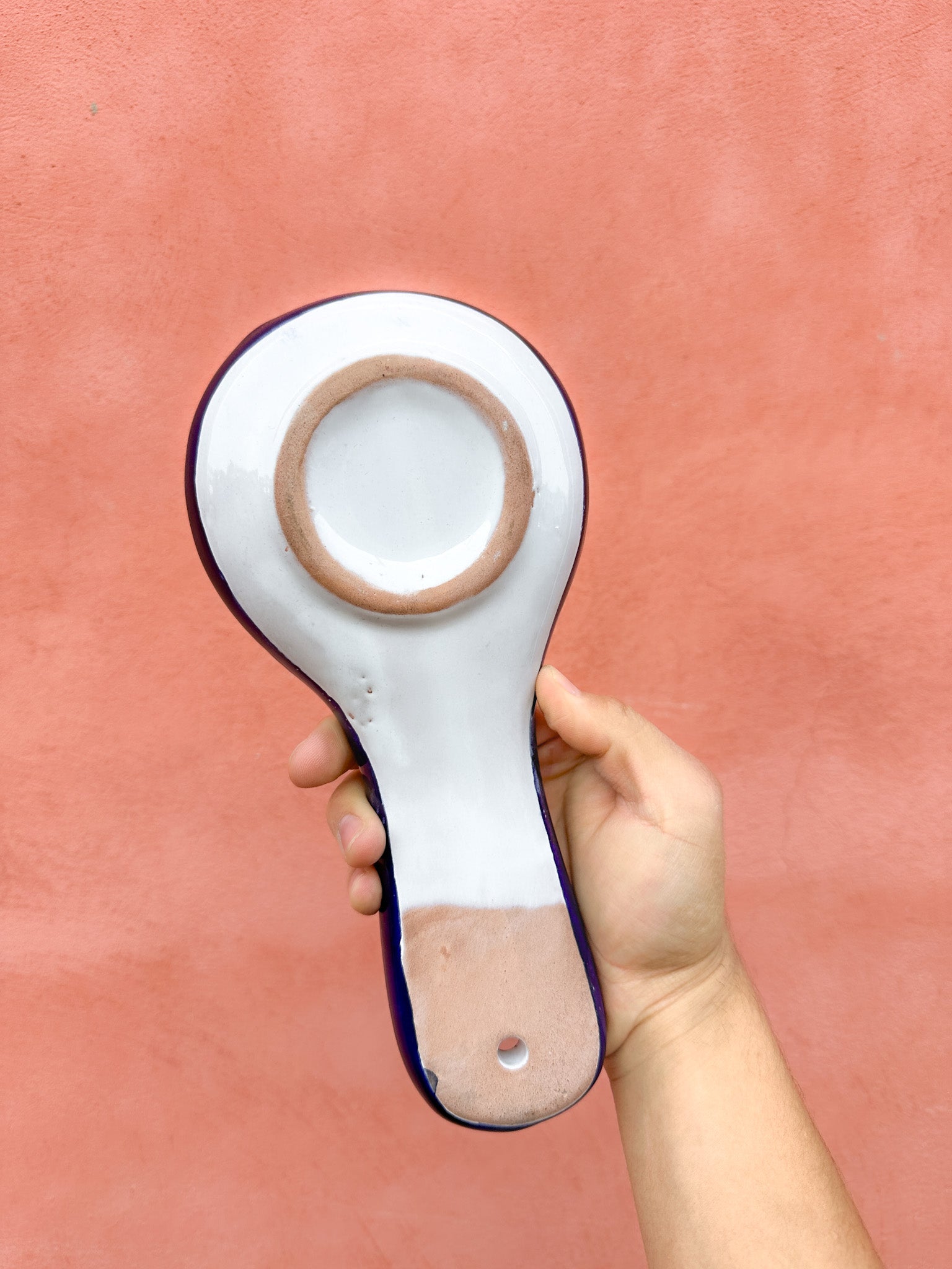 Porta Cucharas de Talavera Mil Colores - PREVENTA (6 a 12 SEMANAS)