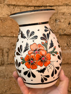 Florero Flores y Murciélagos - PREVENTA (6 a 12 SEMANAS)
