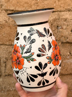 Florero Flores y Murciélagos - PREVENTA (6 a 12 SEMANAS)