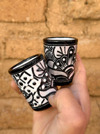 Tequilero de Talavera Negra - PREVENTA (6 a 12 SEMANAS)