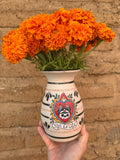Florero Viva la Vida - PREVENTA (6 a 12 SEMANAS)