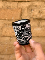 Tequilero de Talavera Negra - PREVENTA (6 a 12 SEMANAS)