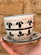 Juego de Taza con Plato Viva la Vida - PREVENTA (6 a 12 SEMANAS)