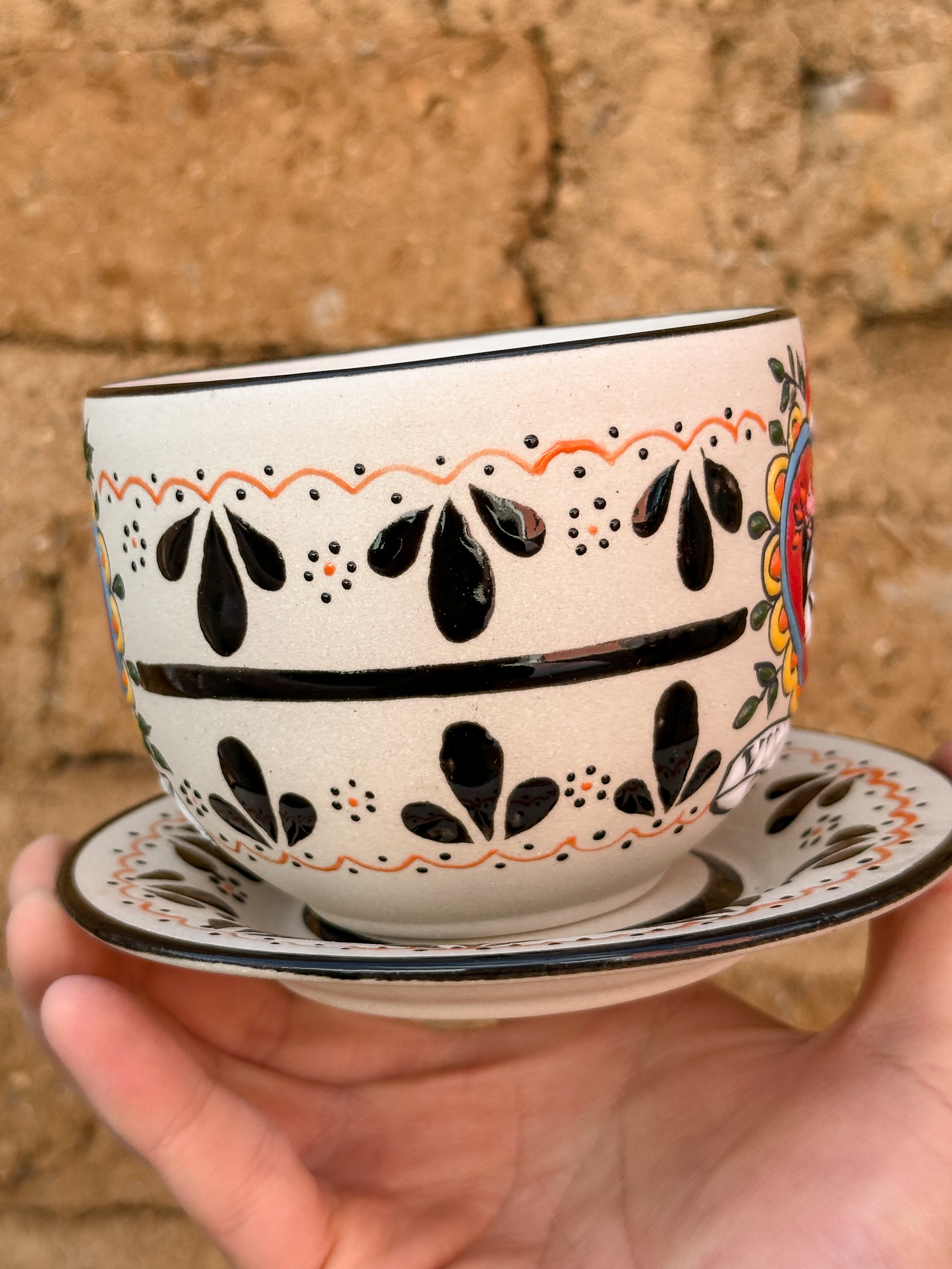 Juego de Taza con Plato Viva la Vida - PREVENTA (6 a 12 SEMANAS)