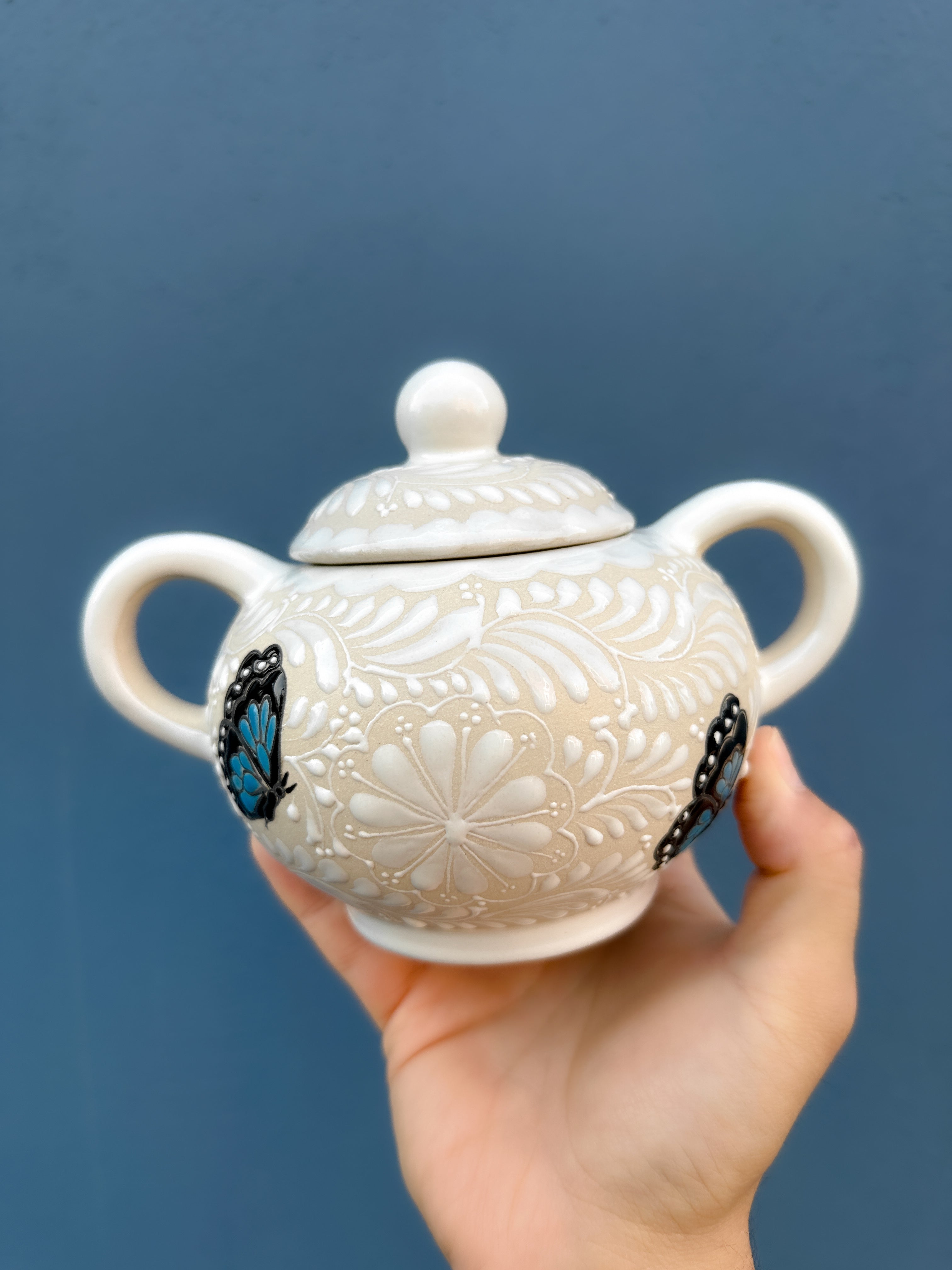 Azucarera Mariposa Azul - PREVENTA (6 a 12 SEMANAS)