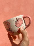 Taza Calabazas - PREVENTA (6 a 12 SEMANAS)