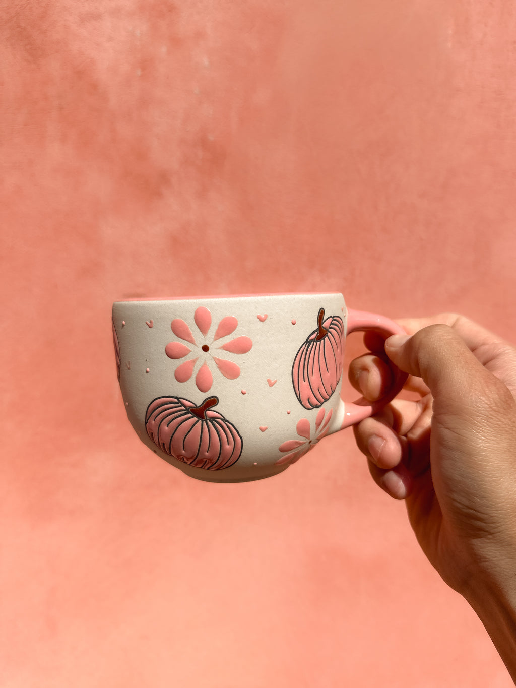 Taza Calabazas - PREVENTA (6 a 12 SEMANAS)