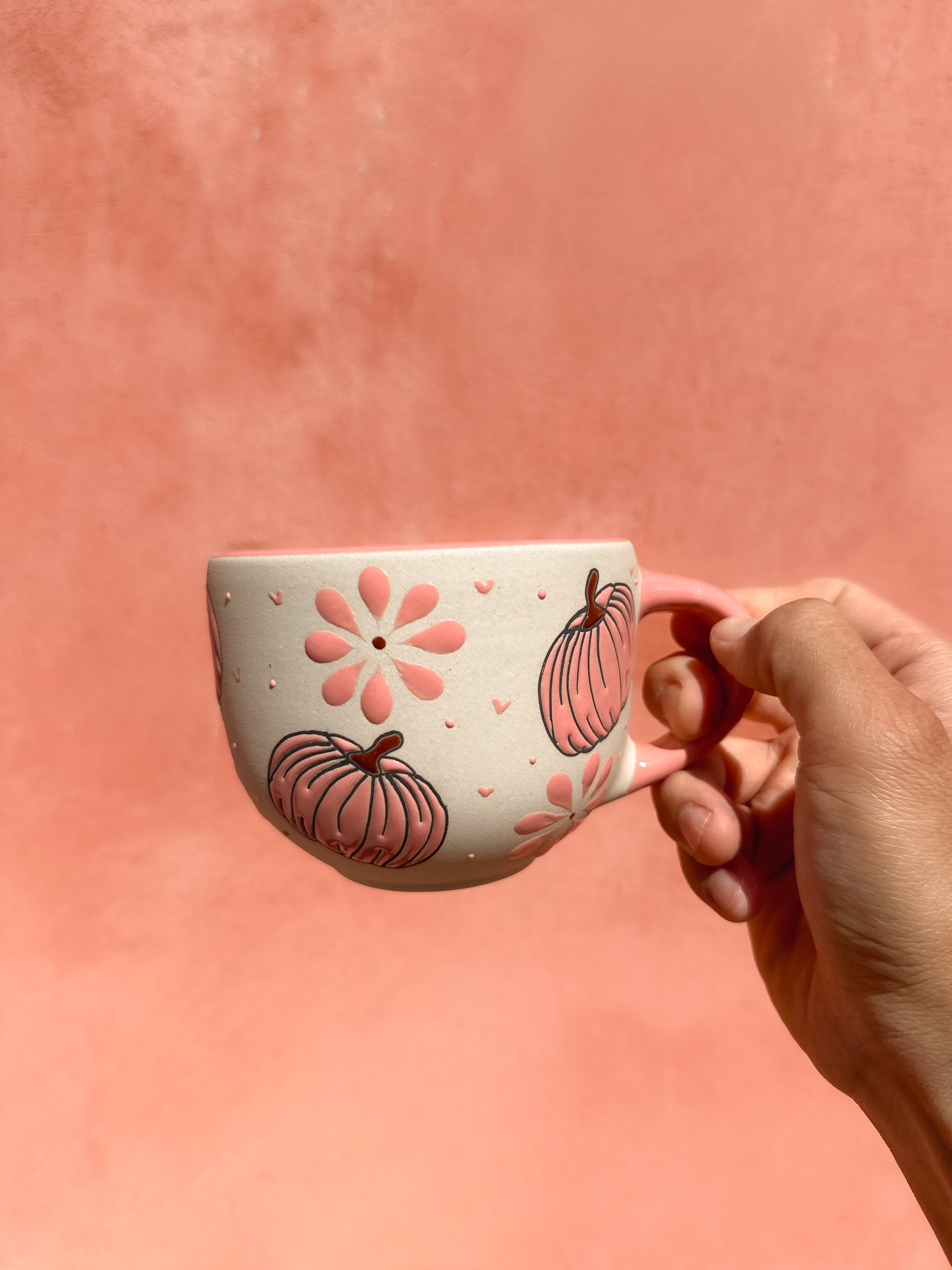 Taza Calabazas - PREVENTA (6 a 12 SEMANAS)