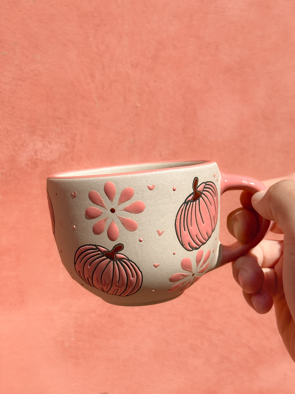 Taza Calabazas - PREVENTA (6 a 12 SEMANAS)
