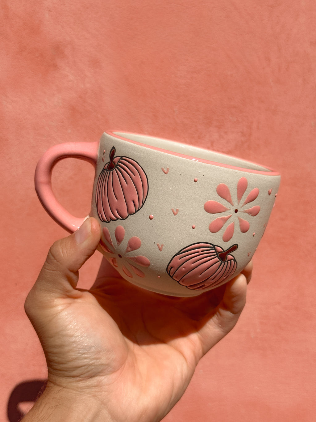 Taza Calabazas - PREVENTA (6 a 12 SEMANAS)