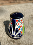 Salero de Talavera Mil Colores - PREVENTA (6 a 12 SEMANAS)