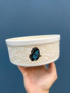Frutero Mariposa Azul - PREVENTA (6 a 12 SEMANAS)