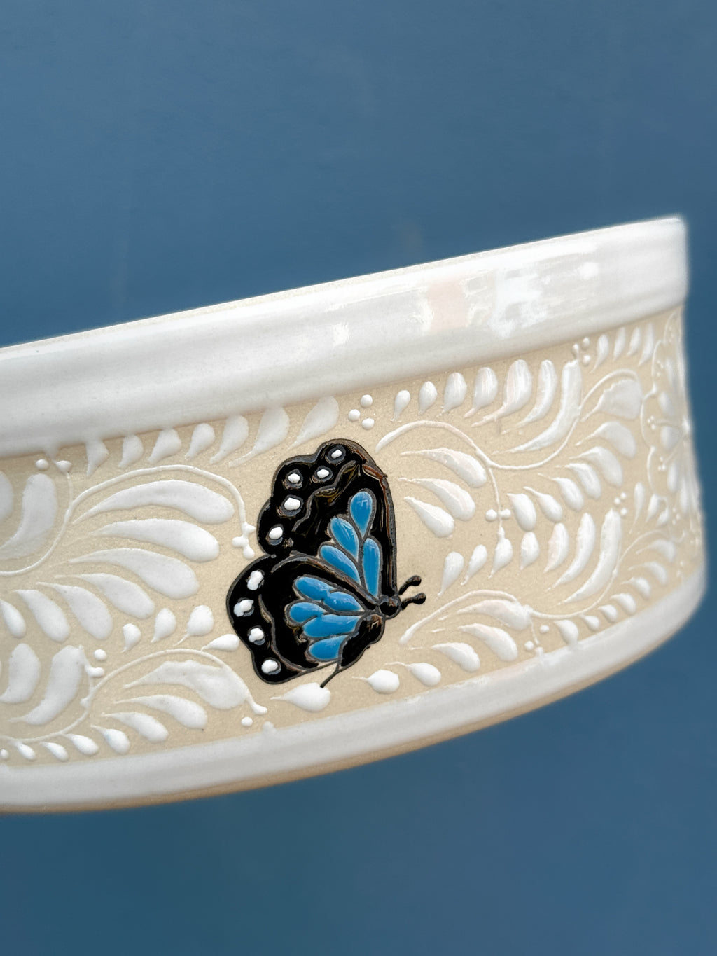 Frutero Mariposa Azul - PREVENTA (6 a 12 SEMANAS)
