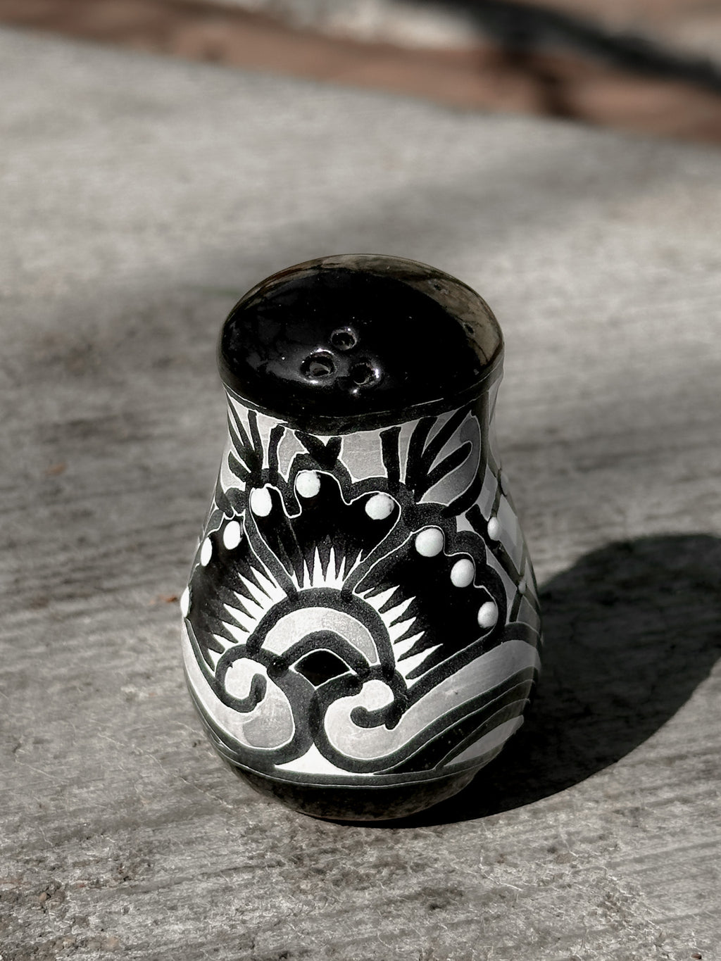 Set "Mi Casita" de Talavera Negra - PREVENTA (6 a 12 SEMANAS)