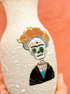 Florero Catrina - PREVENTA (6 a 12 SEMANAS)