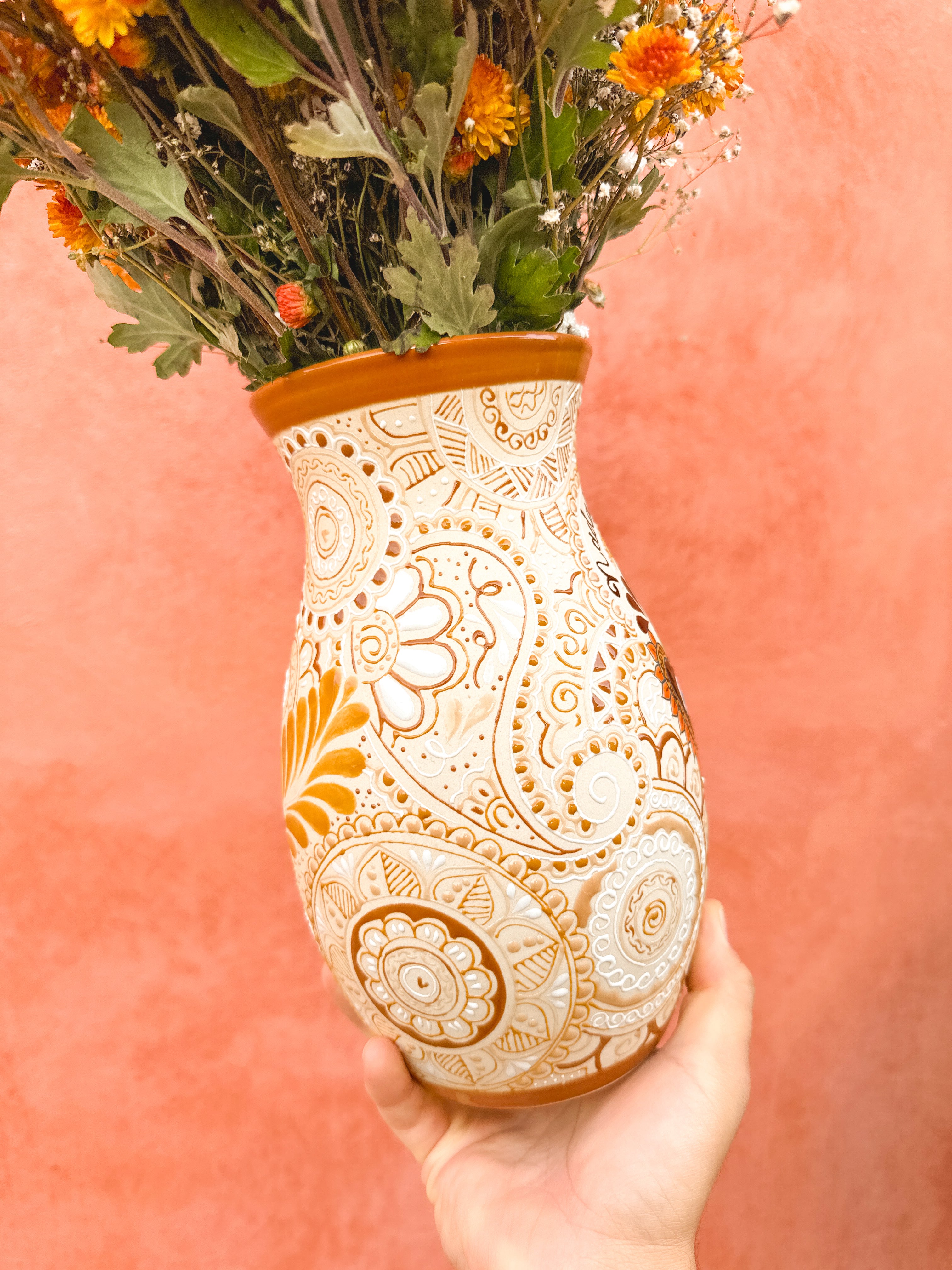 Florero Milagrito - PREVENTA (6 a 12 SEMANAS)