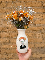 Florero Catrina - PREVENTA (6 a 12 SEMANAS)